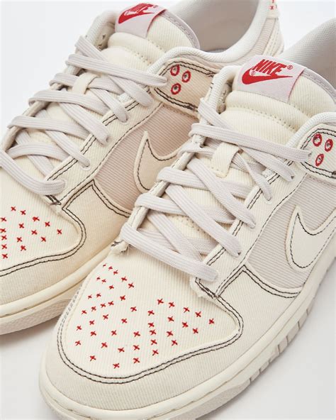 nike dunk low beige rot|cheapest nike dunks low men.